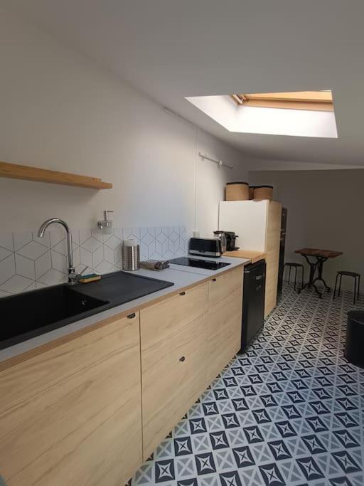 Cocon De Gamme A Apartment *