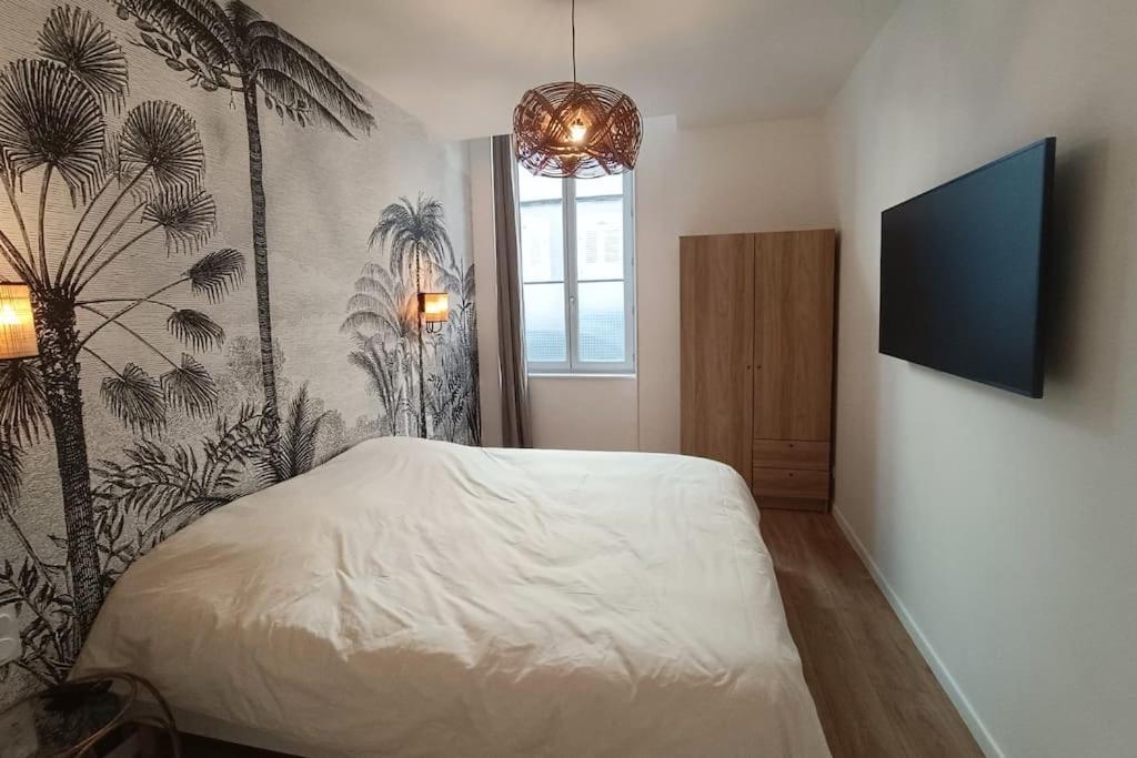 Apartment Cocon De Gamme A Nevers