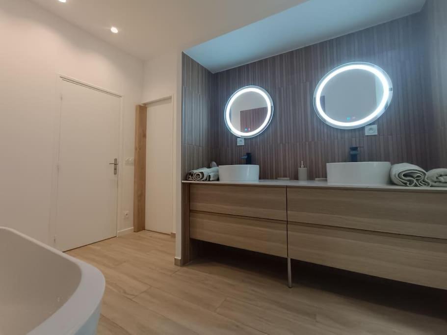 Cocon De Gamme A Apartment Nevers