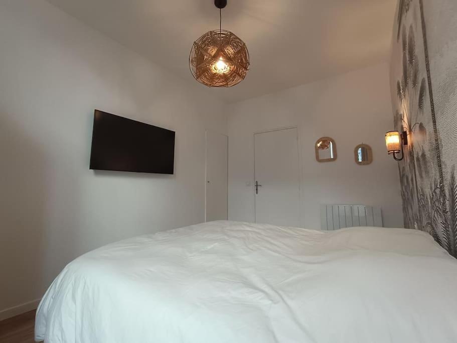 Apartment Cocon De Gamme A Nevers
